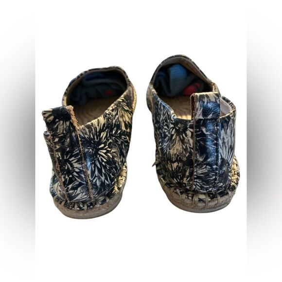 Kelsi Dagger Brooklyn Juniper Espadrille Size 9 - Picture 4 of 8